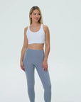 DUNIQ LEGGINGS - LIGHT GREY