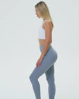 DUNIQ LEGGINGS - LIGHT GREY