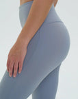 DUNIQ LEGGINGS - LIGHT GREY