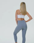DUNIQ LEGGINGS - LIGHT GREY