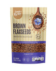 ELEPHANT & FIG TREE BROWN FLAXSEEDS (500g)