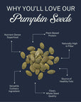 ELEPHANT & FIG TREE PUMPKIN SEEDS (500g)