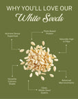 ELEPHANT & FIG TREE SESAME SEEDS (340g)