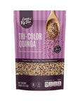 ELEPHANT & FIG TREE TRI-COLOR QUINOA (350g)