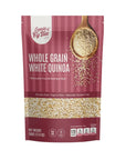ELEPHANT & FIG TREE WHOLE GRAIN WHITE QUINOA (500g)
