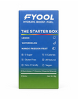 FYOOL ELECTROLYTE DRINK - THE STARTER BOX (3 STICKS)