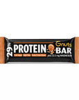 G-NUTS PROTEIN BAR - PEANUT CREAM FLAVOR