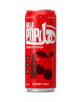 HALAPOP PREBIOTIC SODA - CHERRY COLA (250ml)