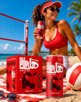 HALAPOP PREBIOTIC SODA - CHERRY COLA (4x 250ml PACK)