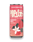 HALAPOP PREBIOTIC SODA - STRAWBERRY VANILLA (250ml)