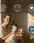 KIMOCHI N¹O¹ MICROBIOME BOOST MOUTHWASH (500ml)