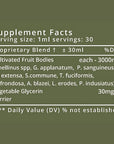 LIFE WITHIN MIGHTY MUSHROOM EXTRACT (30 ml)