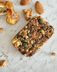 NOTHING SILLY DARK CHOCOLATE SNACK BAR