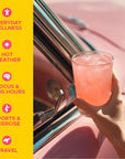 ONESHOT HYDRATE GRAPEFRUIT SNAP (14 Sticks)