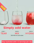 ONESHOT HYDRATE HIBISCUS DREAM (14 Sticks)