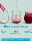 ONESHOT HYDRATE VARIETY PACK (30 Sticks)