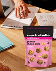 SNACK STUDIO COOKIE DROPS - PEANUT CHOCO-CHIP (180g)