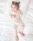 ABC zippy Onesie OEKO - TEX® Bamboo - SQOON