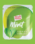 AROMATIC INHEALER CORES SACHET – MINT - SQOON