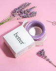 BETTER SHOWERHEAD AROMA RINGS (LAVENDER) - SQOON