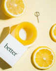 BETTER SHOWERHEAD AROMA RINGS (LEMON) - SQOON
