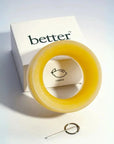 BETTER SHOWERHEAD EXTRA REFILL PACK - SQOON