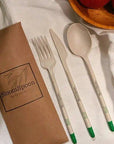 BLOOMSPOON PLANTABLE CUTLERY - SQOON