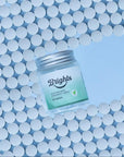 BRIGHTS TOOTHPASTE TABLETS - ACTIVATED MINT - SQOON