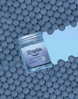 BRIGHTS TOOTHPASTE TABLETS - CHARCOAL MINT - SQOON