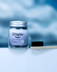 BRIGHTS TOOTHPASTE TABLETS - CHARCOAL MINT - SQOON