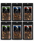 BULLTONG AFRICA PREMIUM BILTONG - NO HEAT BUNDLE (540g) - SQOON
