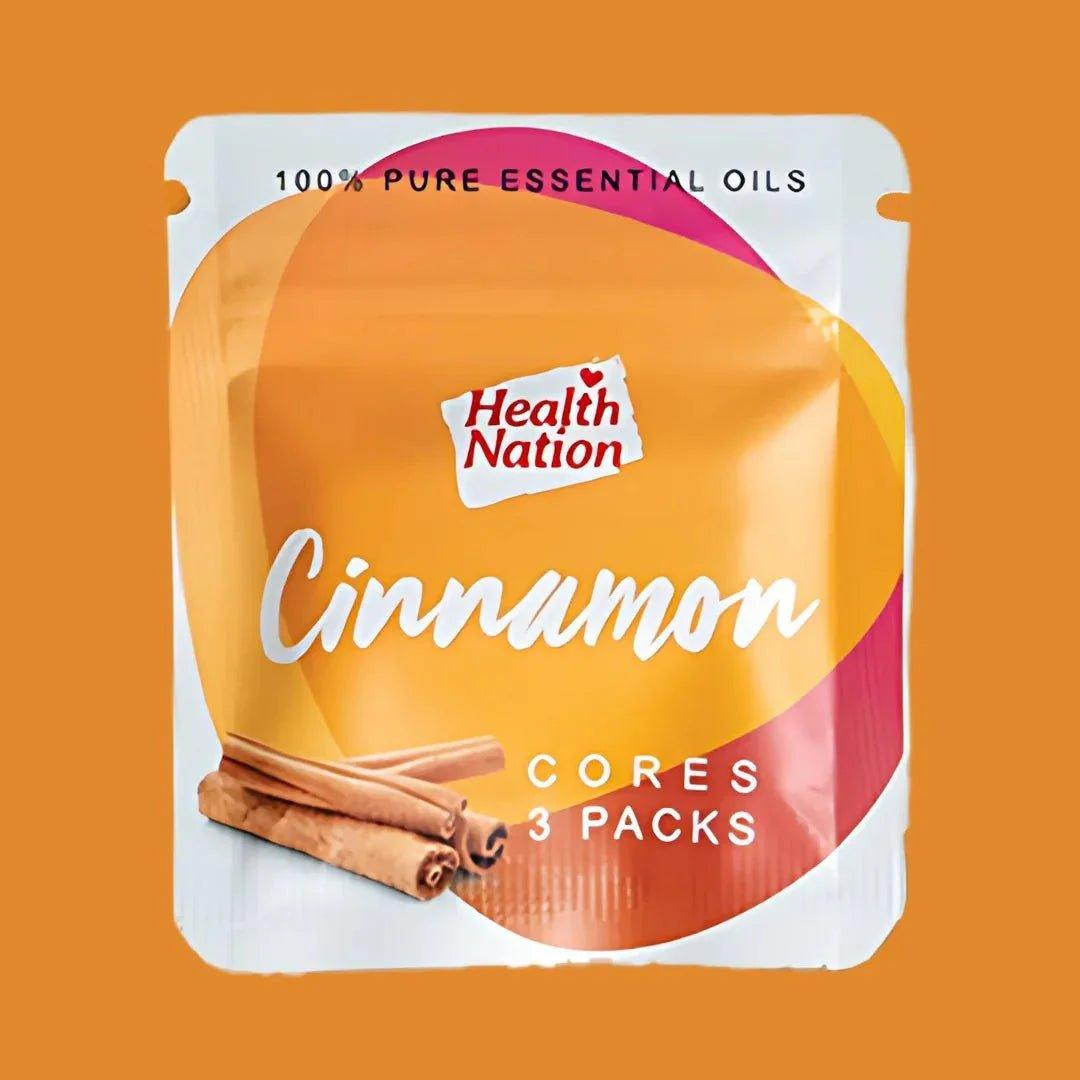 BUNDLE & SAVE - AROMATIC INHEALER STARTER PACK - SQOON
