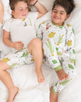 Cacti pants set OEKO - TEX® Bamboo - SQOON