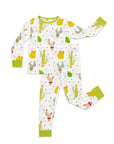 Cacti pants set OEKO - TEX® Bamboo - SQOON