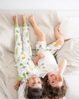 Cacti Shorts set OEKO - TEX® Bamboo - SQOON