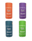 CLEAN & PURE DEODORANTS - BUNDLE & SAVE - SQOON