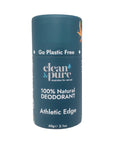 CLEAN & PURE GPF DEODORANT - ATHLETIC EDGE - SQOON