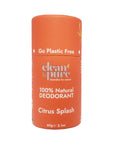 CLEAN & PURE GPF DEODORANT - CITRUS SPLASH - SQOON