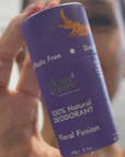 CLEAN & PURE GPF DEODORANT - FLORAL FUSION - SQOON