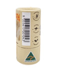 CLEAN & PURE GPF LIP BALM - COCOA BUTTER - SQOON