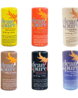 CLEAN & PURE LIP BALMS - BUNDLE & SAVE - SQOON