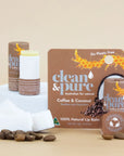CLEAN & PURE LIP BALMS - BUNDLE & SAVE - SQOON