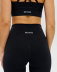 DUNIQ LEGGINGS - BLACK - SQOON