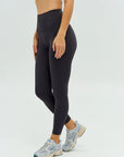 DUNIQ LEGGINGS - GRAPHITE GREY - SQOON