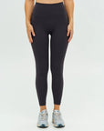 DUNIQ LEGGINGS - GRAPHITE GREY - SQOON