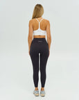 DUNIQ LEGGINGS - GRAPHITE GREY - SQOON