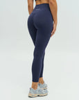 DUNIQ LEGGINGS - MIDNIGHT BLUE - SQOON