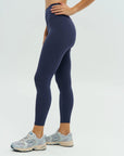 DUNIQ LEGGINGS - MIDNIGHT BLUE - SQOON
