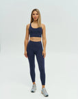 DUNIQ LEGGINGS - MIDNIGHT BLUE - SQOON