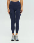 DUNIQ LEGGINGS - MIDNIGHT BLUE - SQOON